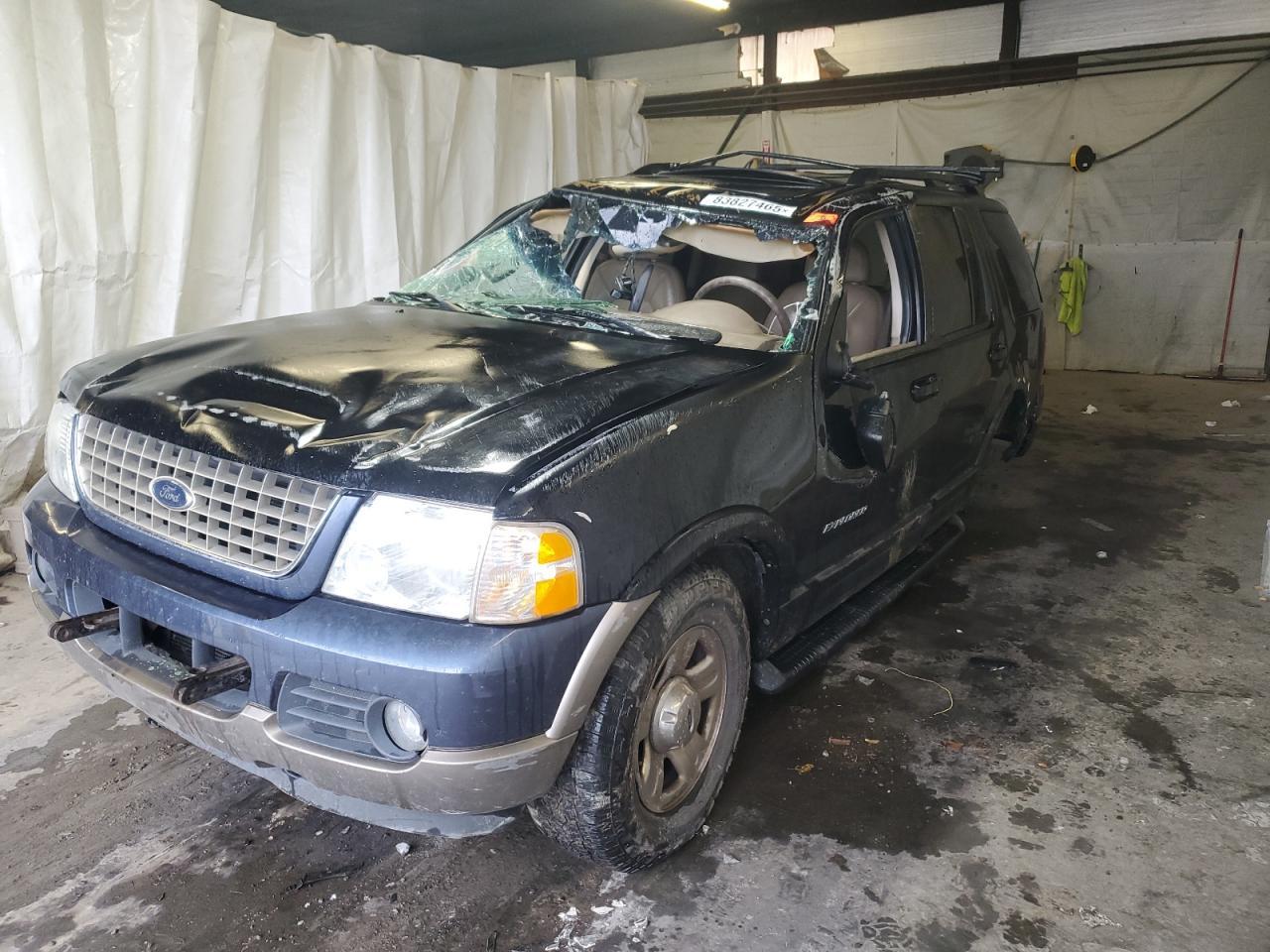 2002 Ford Explorer Limited - Фото 2