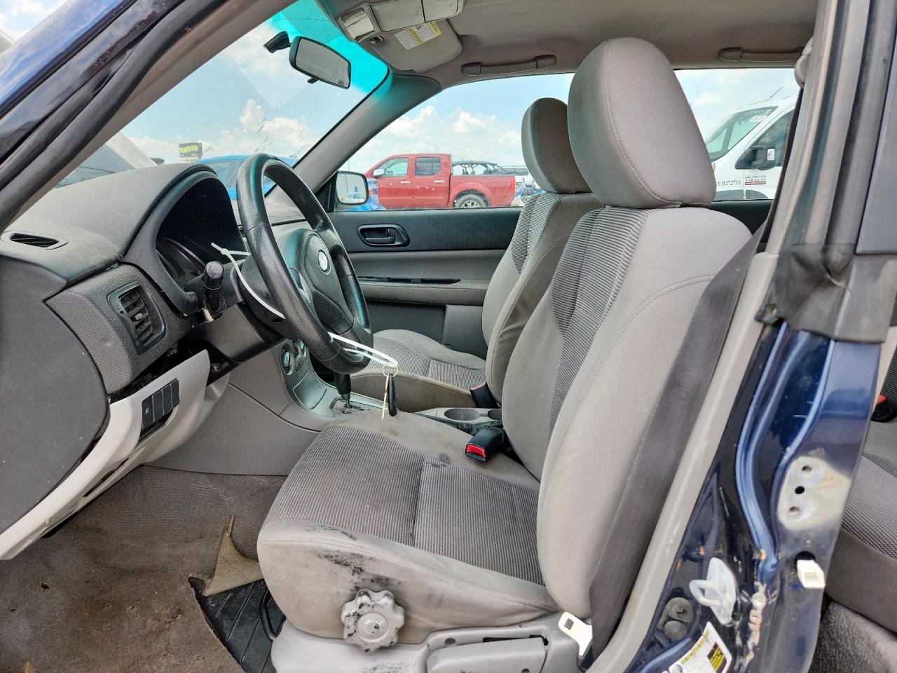 2006 Subaru Forester 2.5X - Image 7