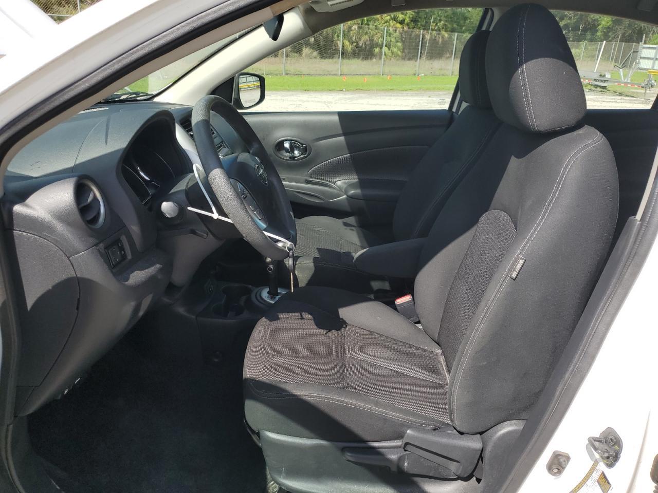 2018 Nissan Versa S - Фото 7