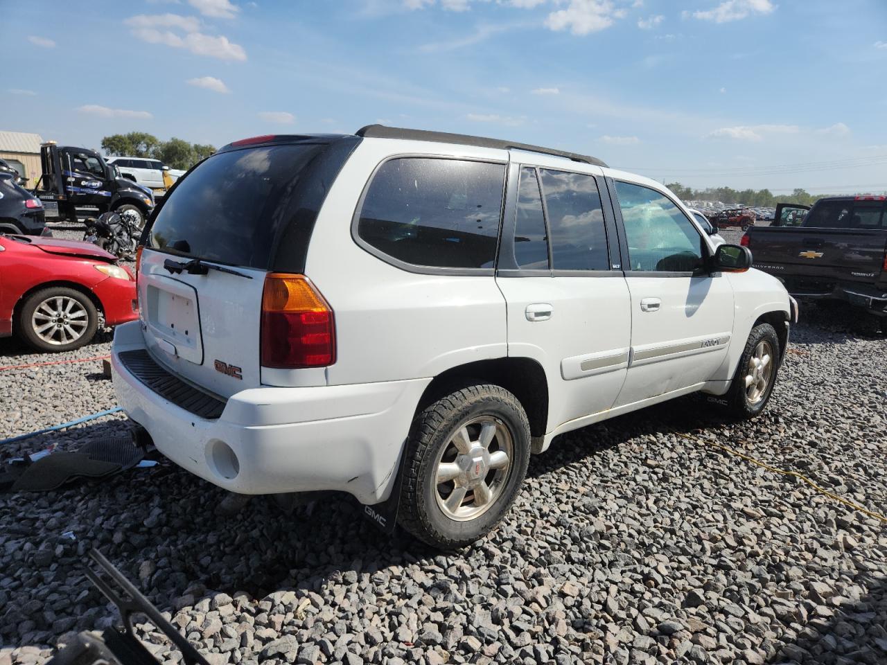 2002 GMC Envoy - Фото 3
