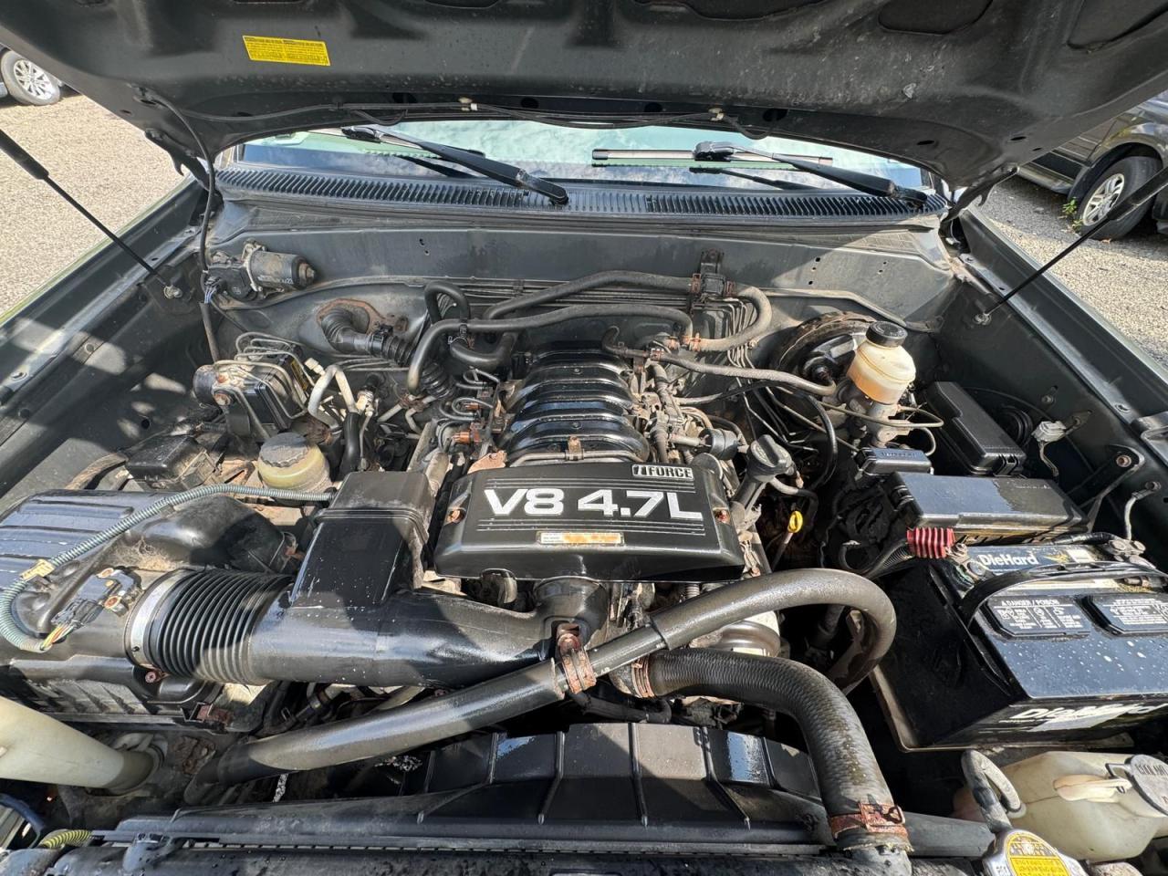 2006 Toyota Sequoia Sr5 - Фото 5