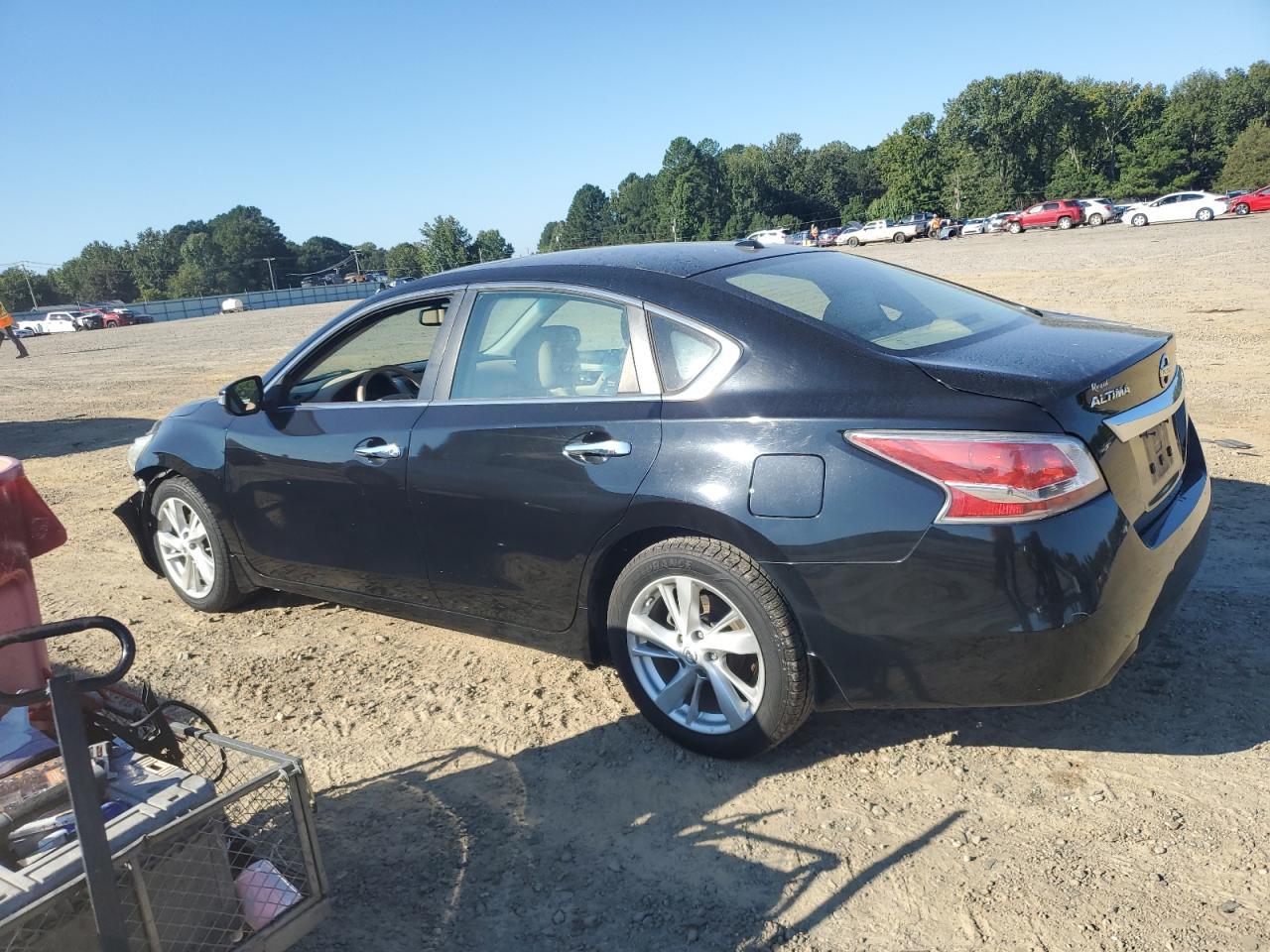 2015 Nissan Altima 2.5 - Фото 2