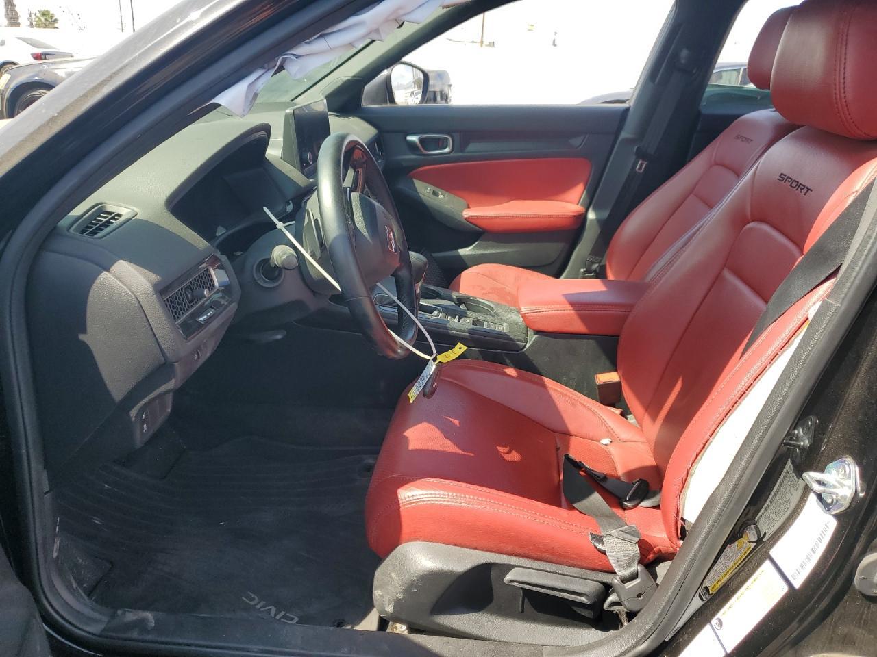 2024 Honda Civic Sport - Фото 7