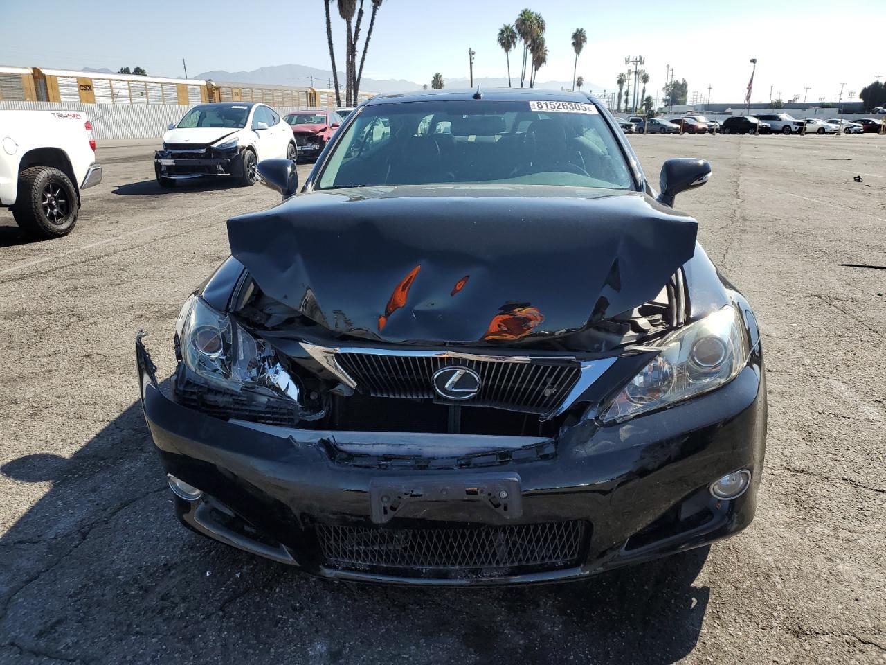 2010 Lexus Is 350 - Image 5