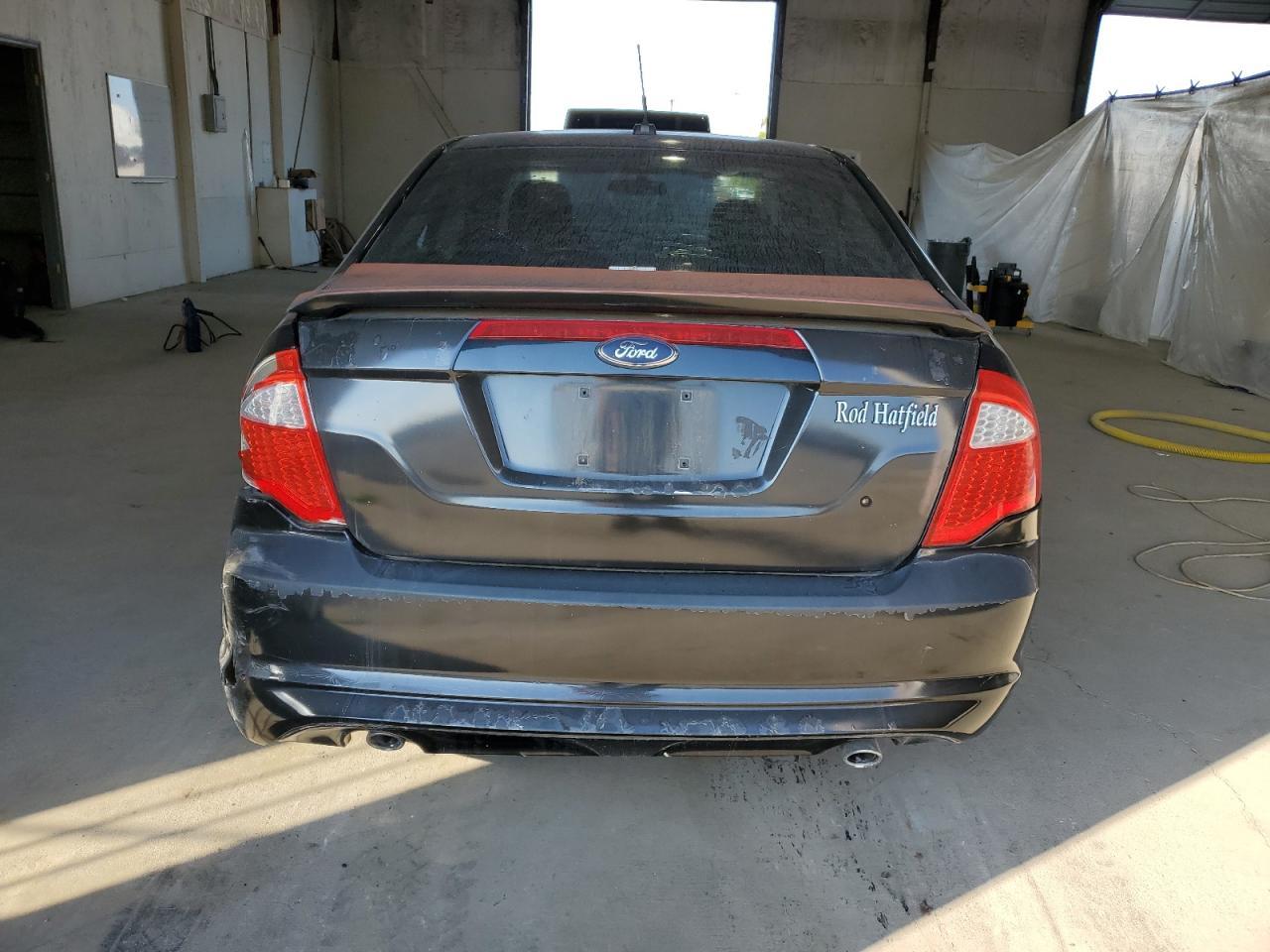 2010 Ford Fusion Se - Фото 6