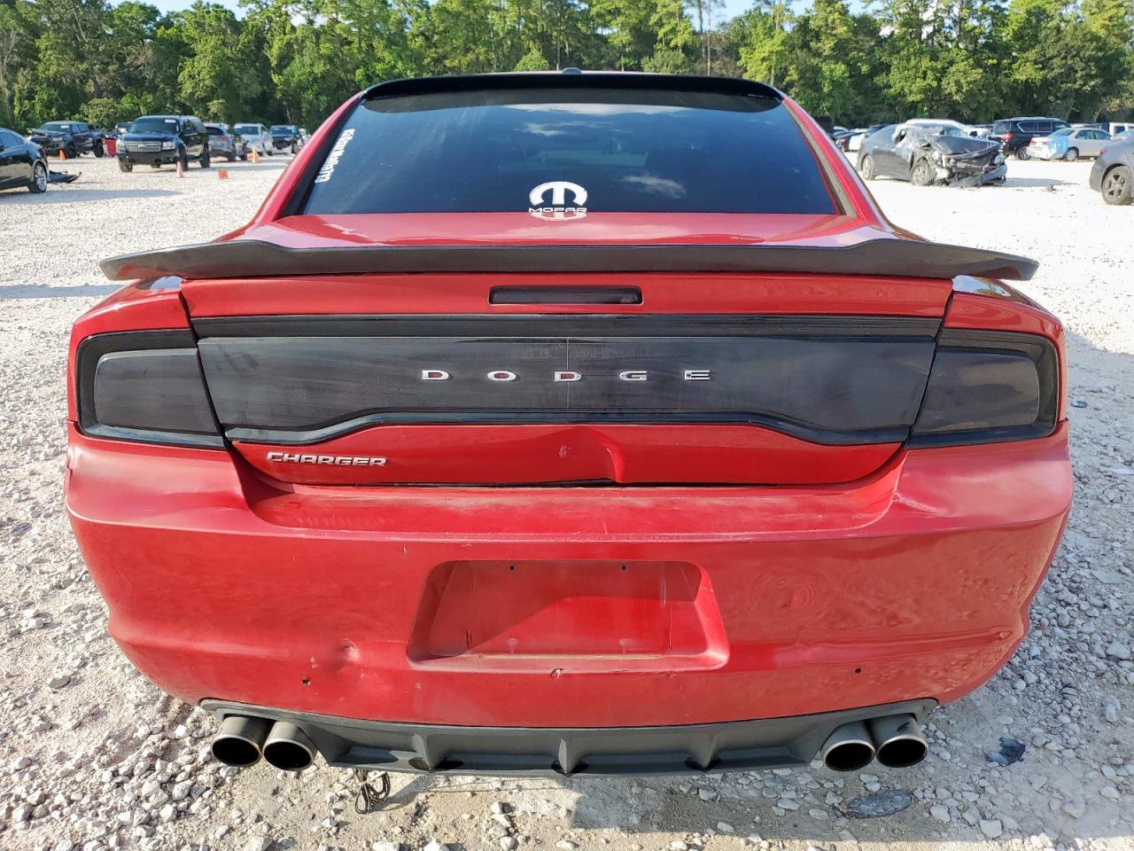 2012 Dodge Charger Sxt - Image 6