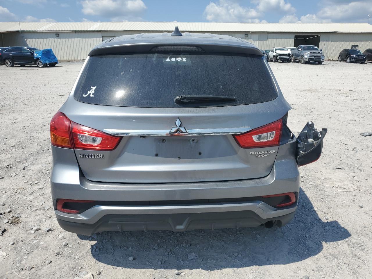 2018 Mitsubishi Outlander Sport Es - Фото 6