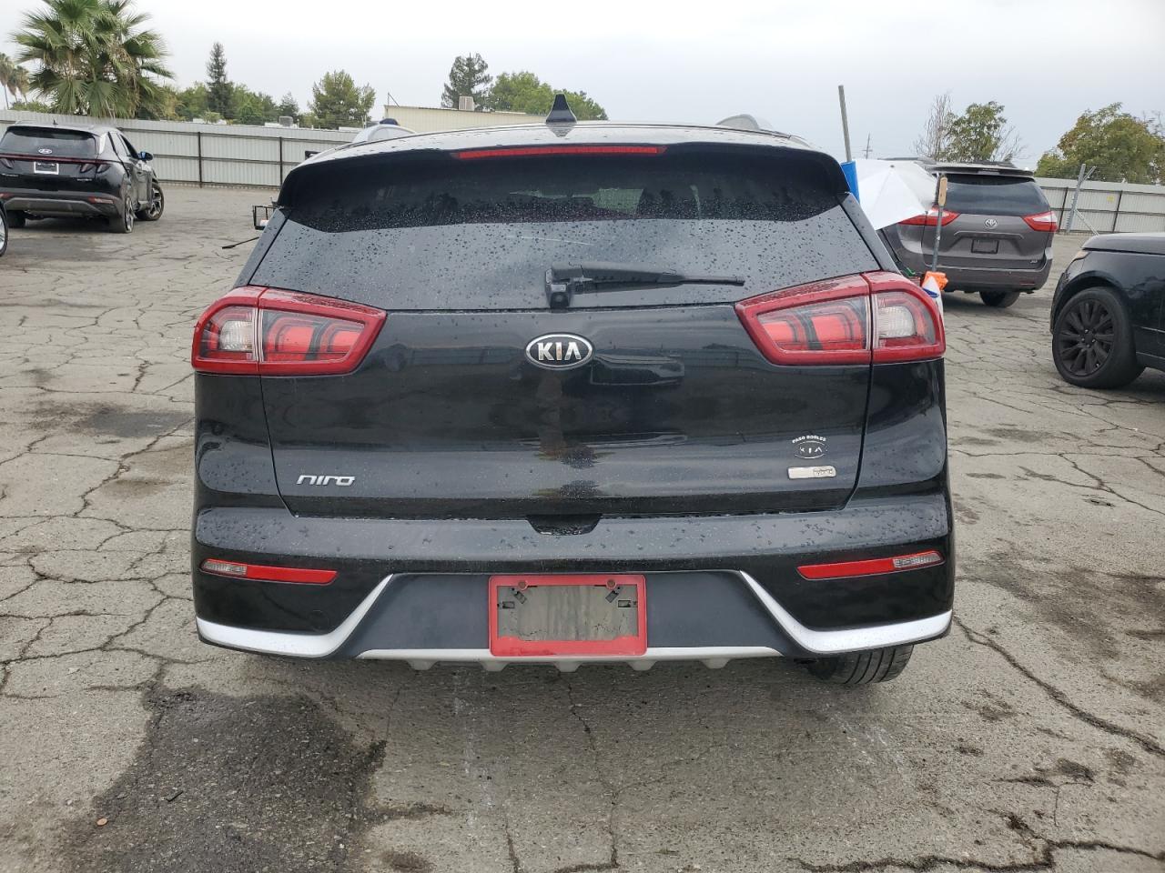 2018 Kia Niro Fe - Фото 6