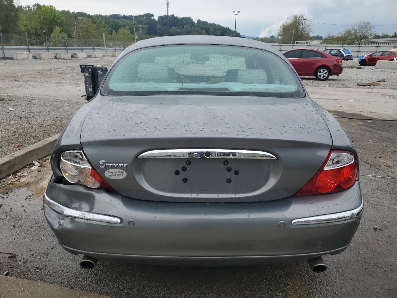2003 Jaguar S-Type - Image 6