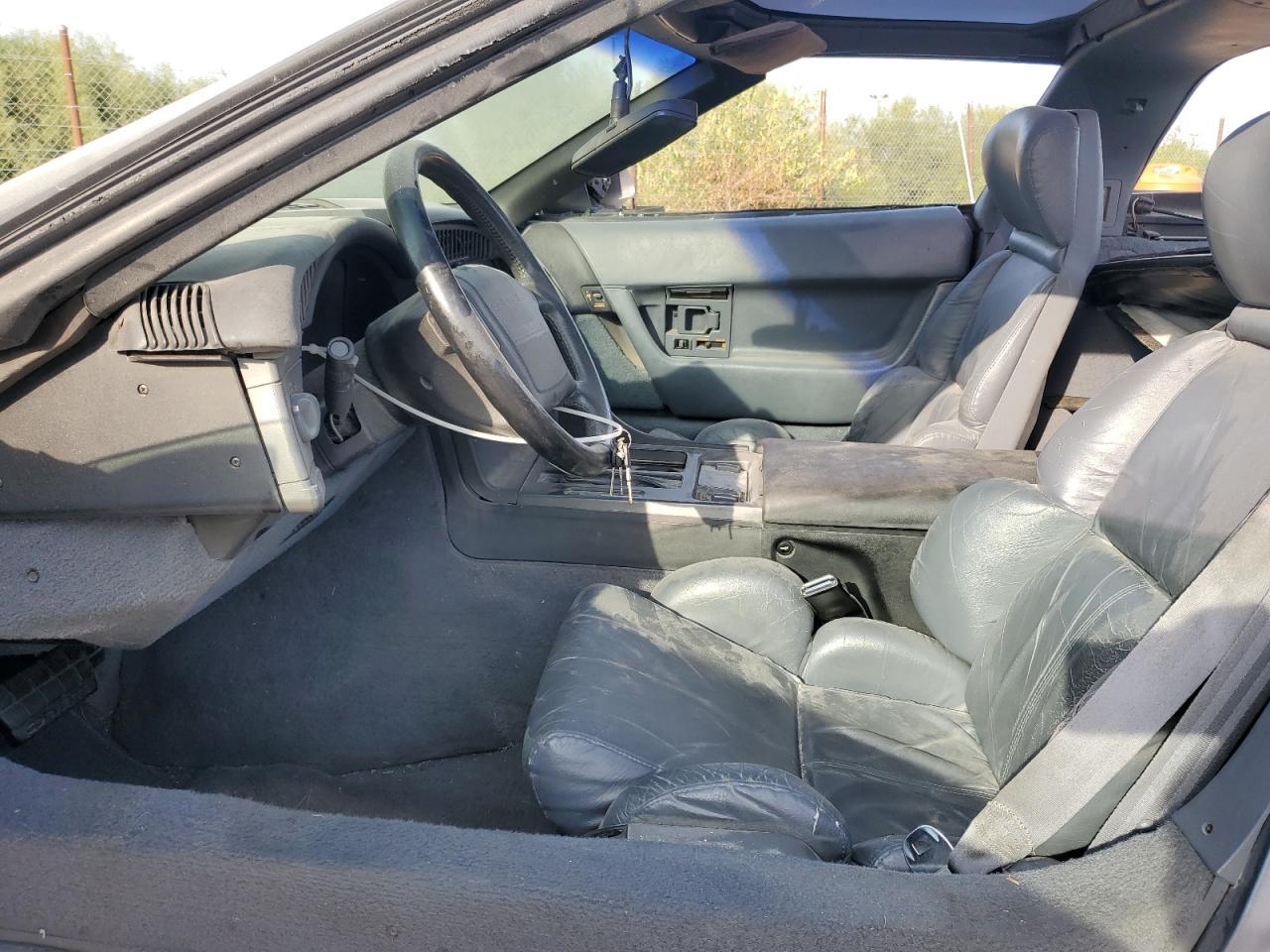 1991 Chevrolet Corvette - Image 7