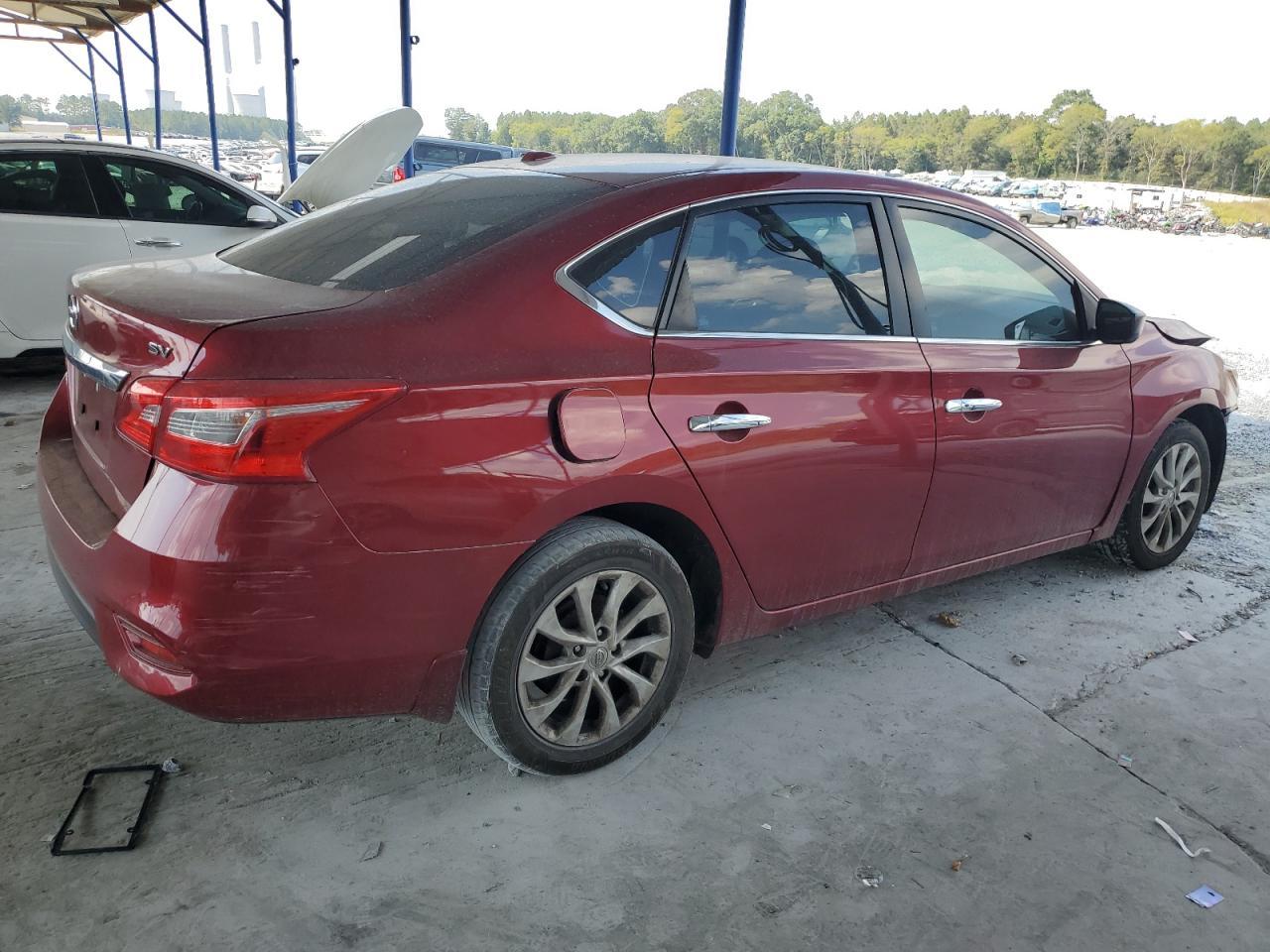 2019 Nissan Sentra S - Фото 3