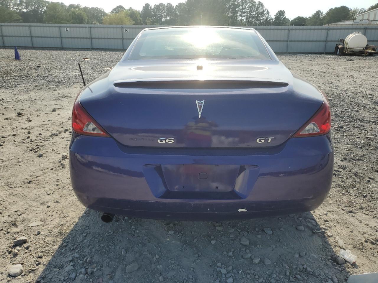 2007 Pontiac G6 Gt - Фото 6