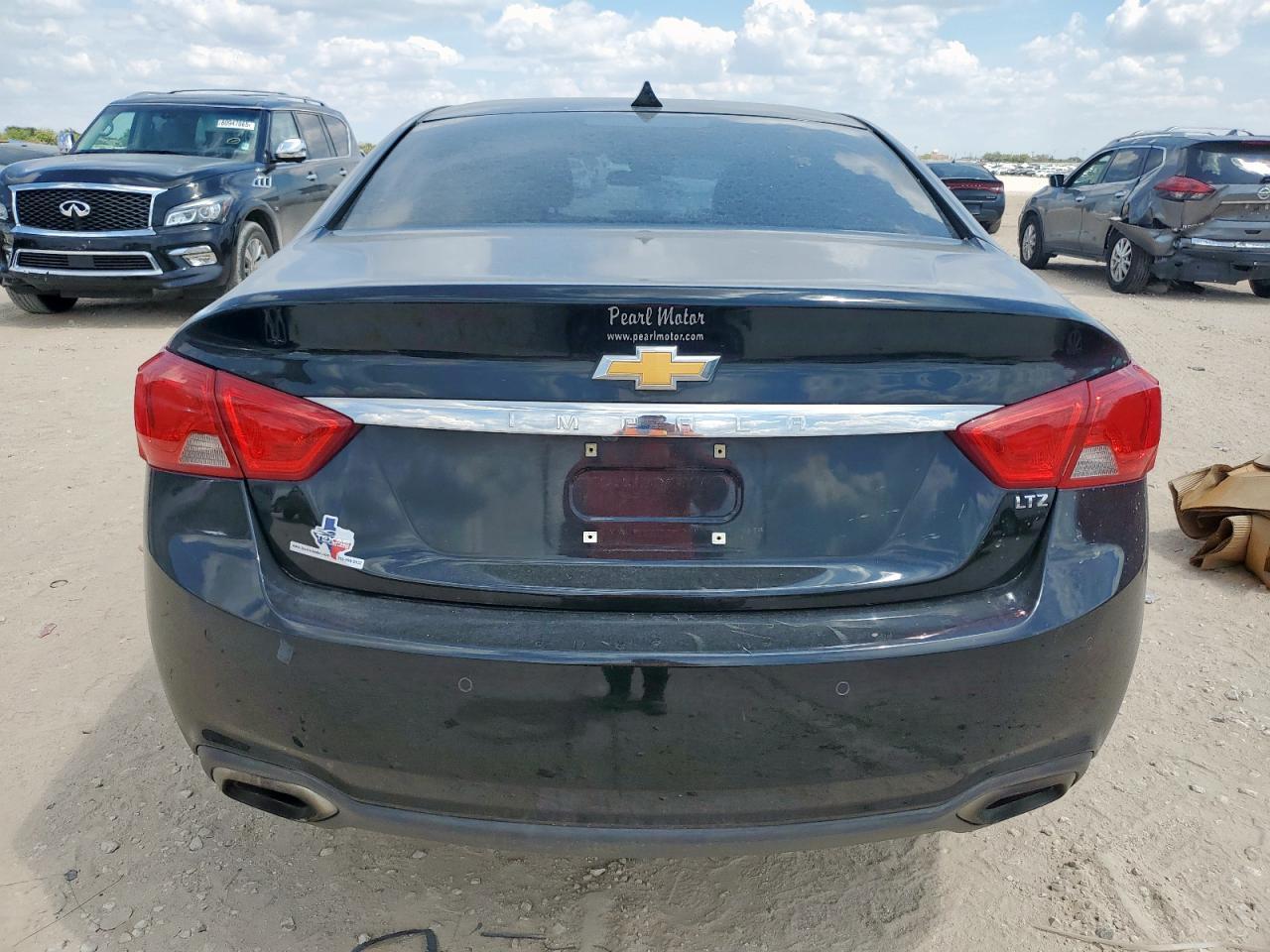 2014 Chevrolet Impala Ltz - Фото 6