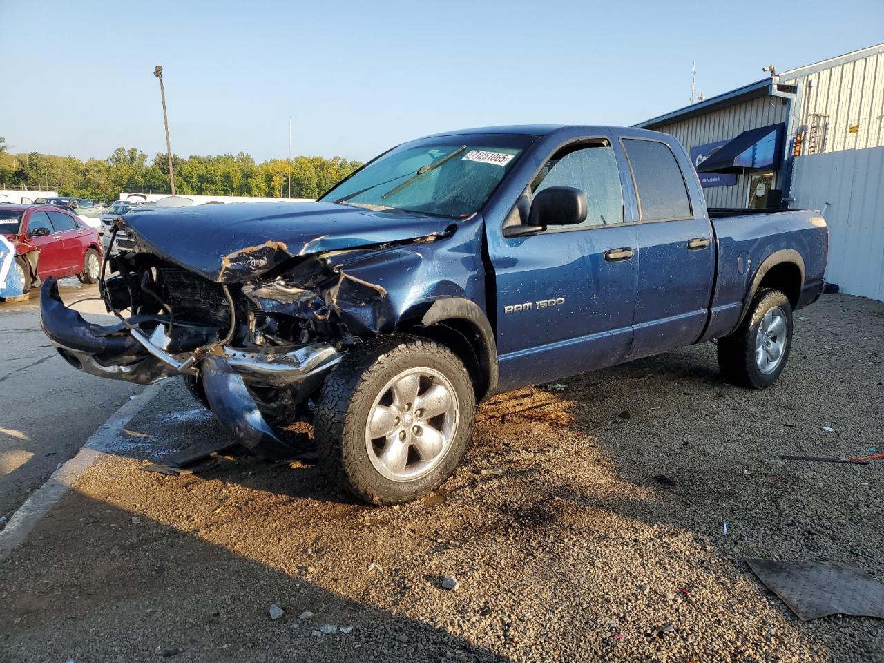 2005 Dodge Ram 1500 St