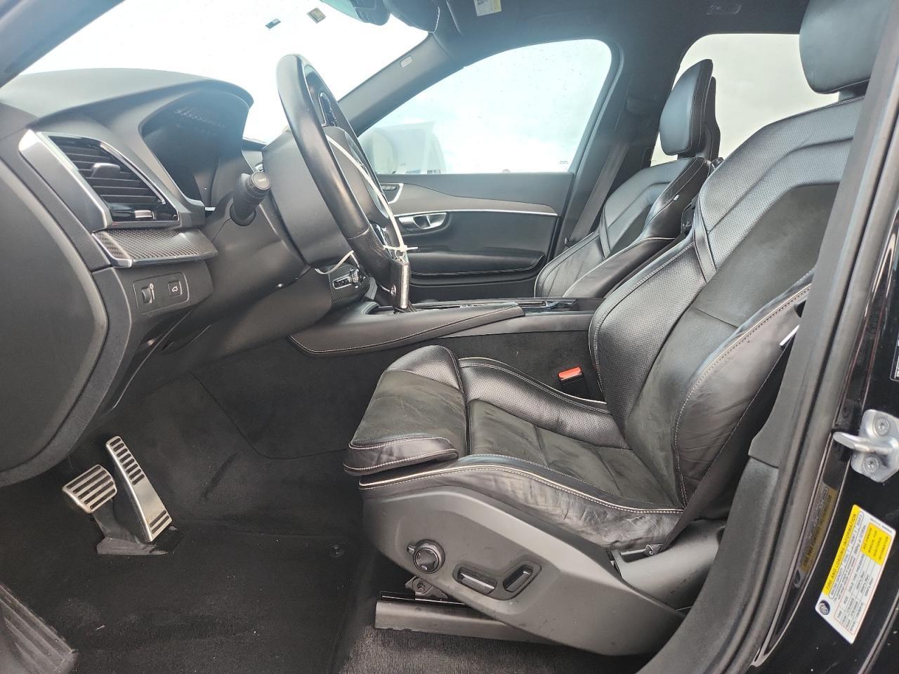 2016 Volvo Xc90 T6 - Фото 7
