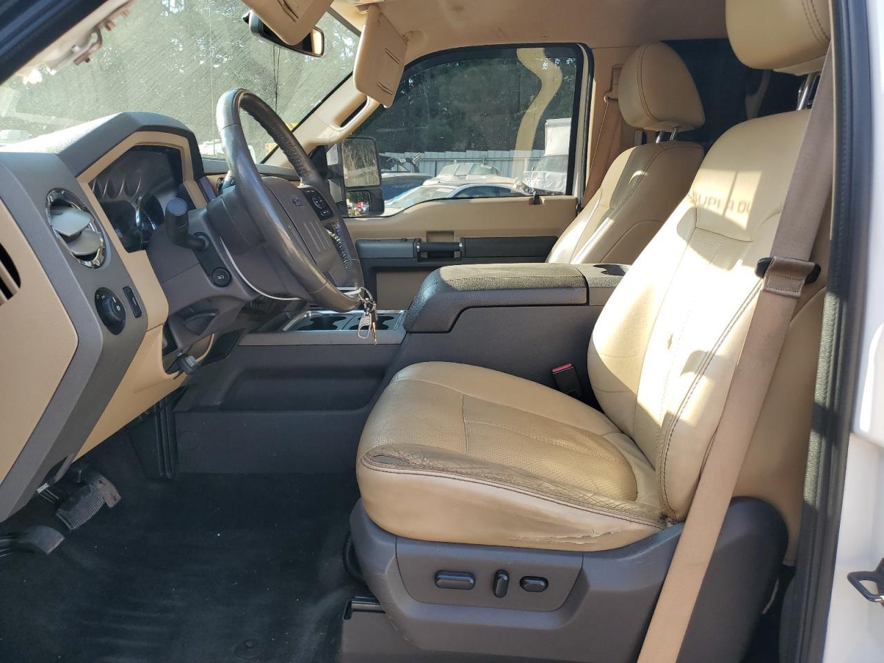 2011 Ford F350 Super Duty - Image 7