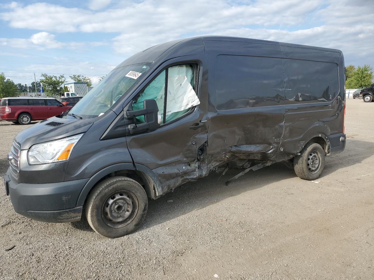 2017 Ford Transit T-250