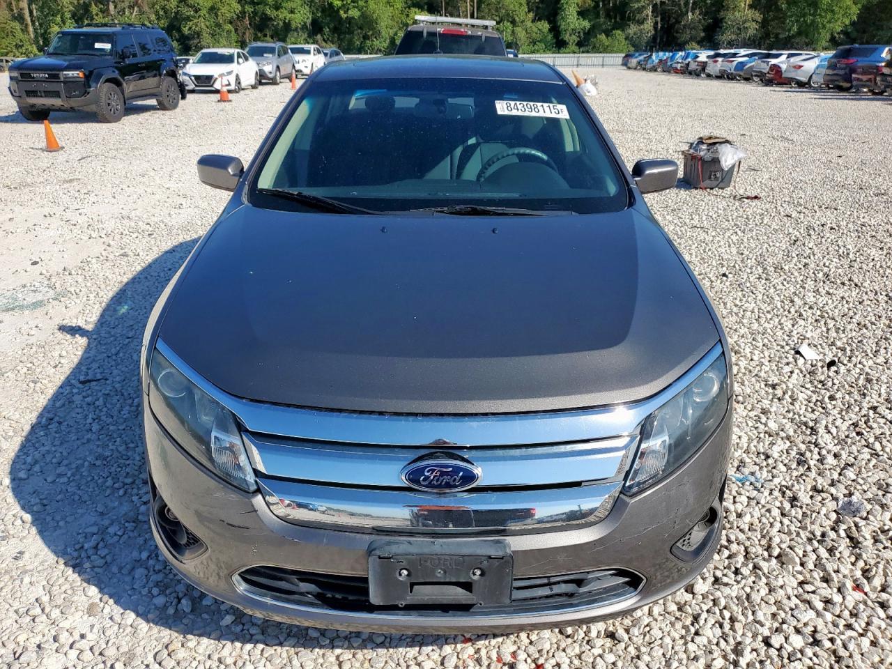 2012 Ford Fusion Se - Фото 5