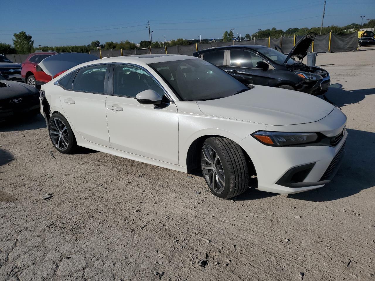 2024 Honda Civic Touring - Фото 4