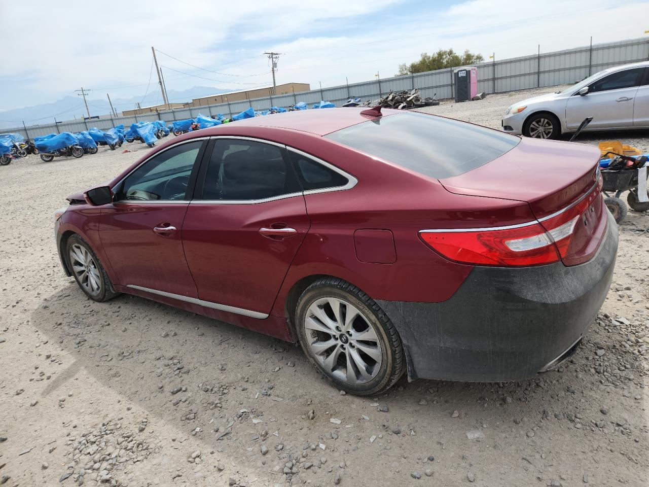 2014 Hyundai Azera - Фото 2