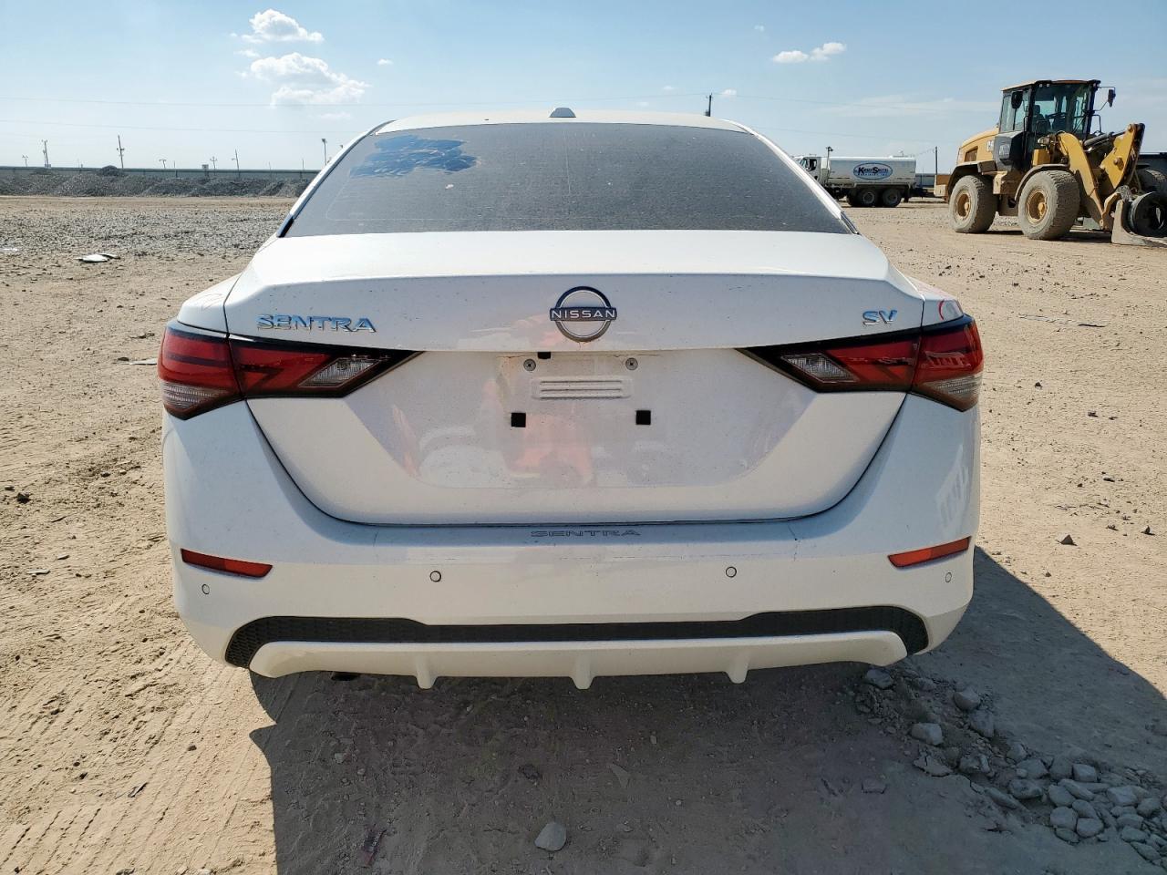 2024 Nissan Sentra Sv - Image 6