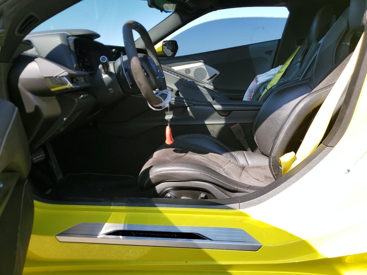 2020 Chevrolet Corvette Stingray 2Lt - Image 7