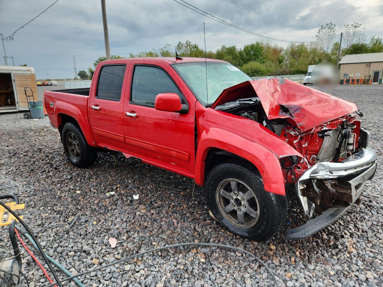 2011 Chevrolet Colorado Lt - Фото 4