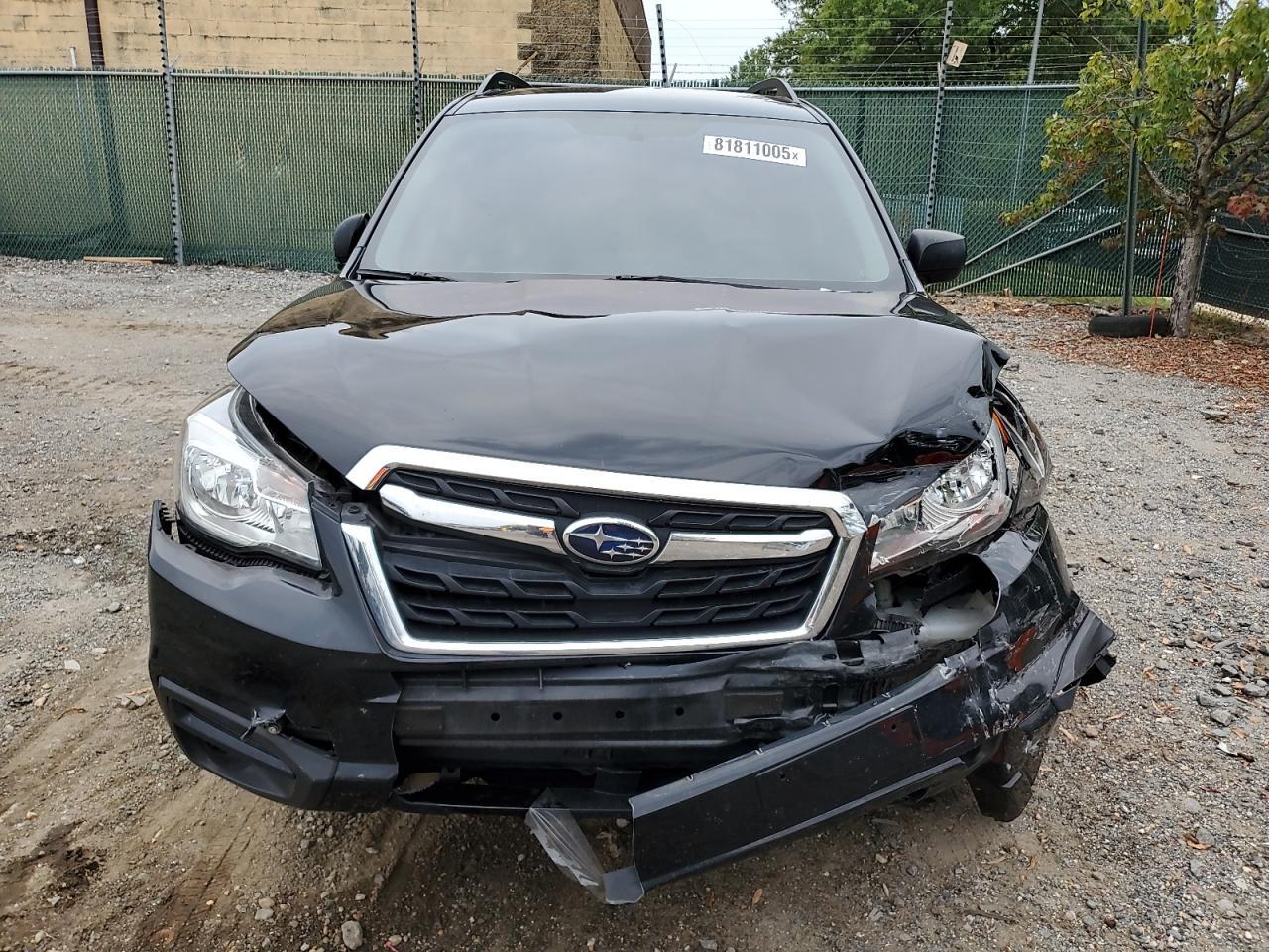 2017 Subaru Forester 2.5I - Image 5