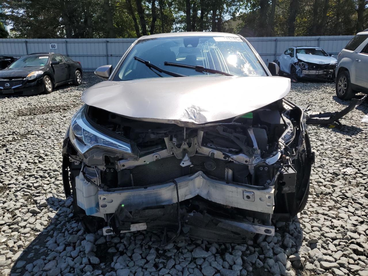 2019 Toyota C-Hr Xle - Фото 5