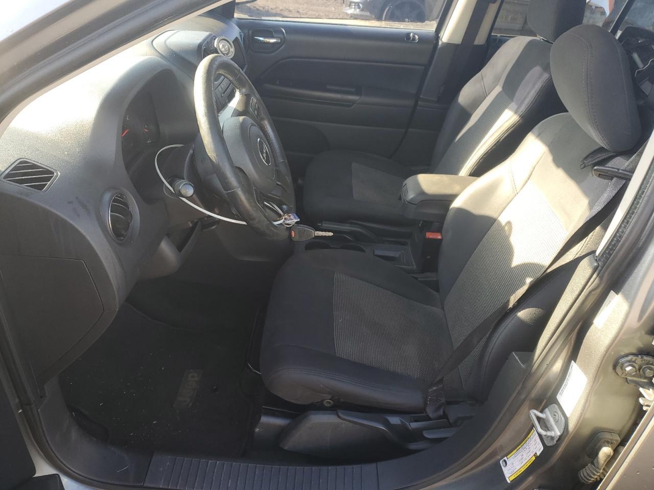 2012 Jeep Compass Latitude - Фото 7