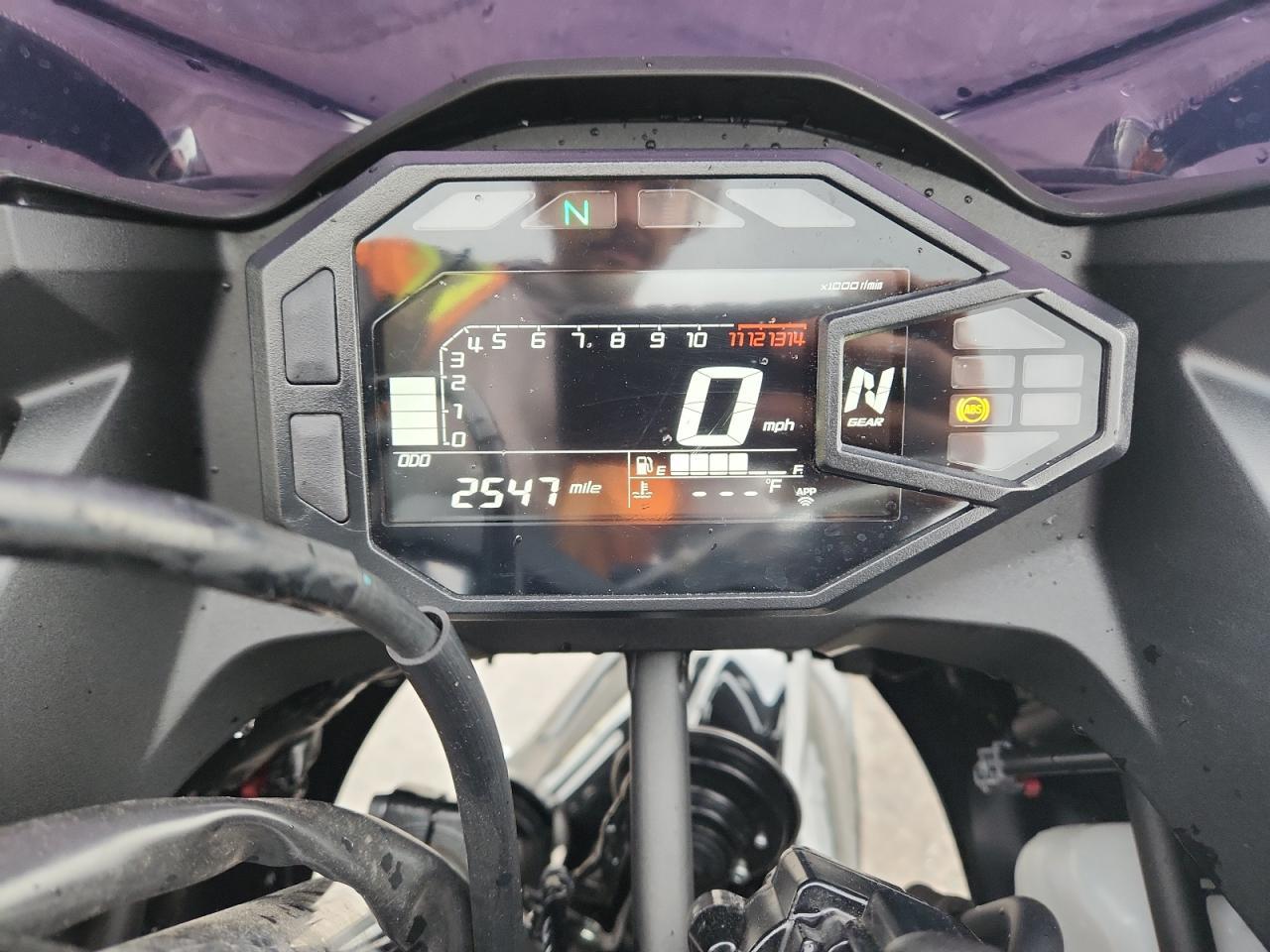 2025 Kawasaki Ex500 - Image 7