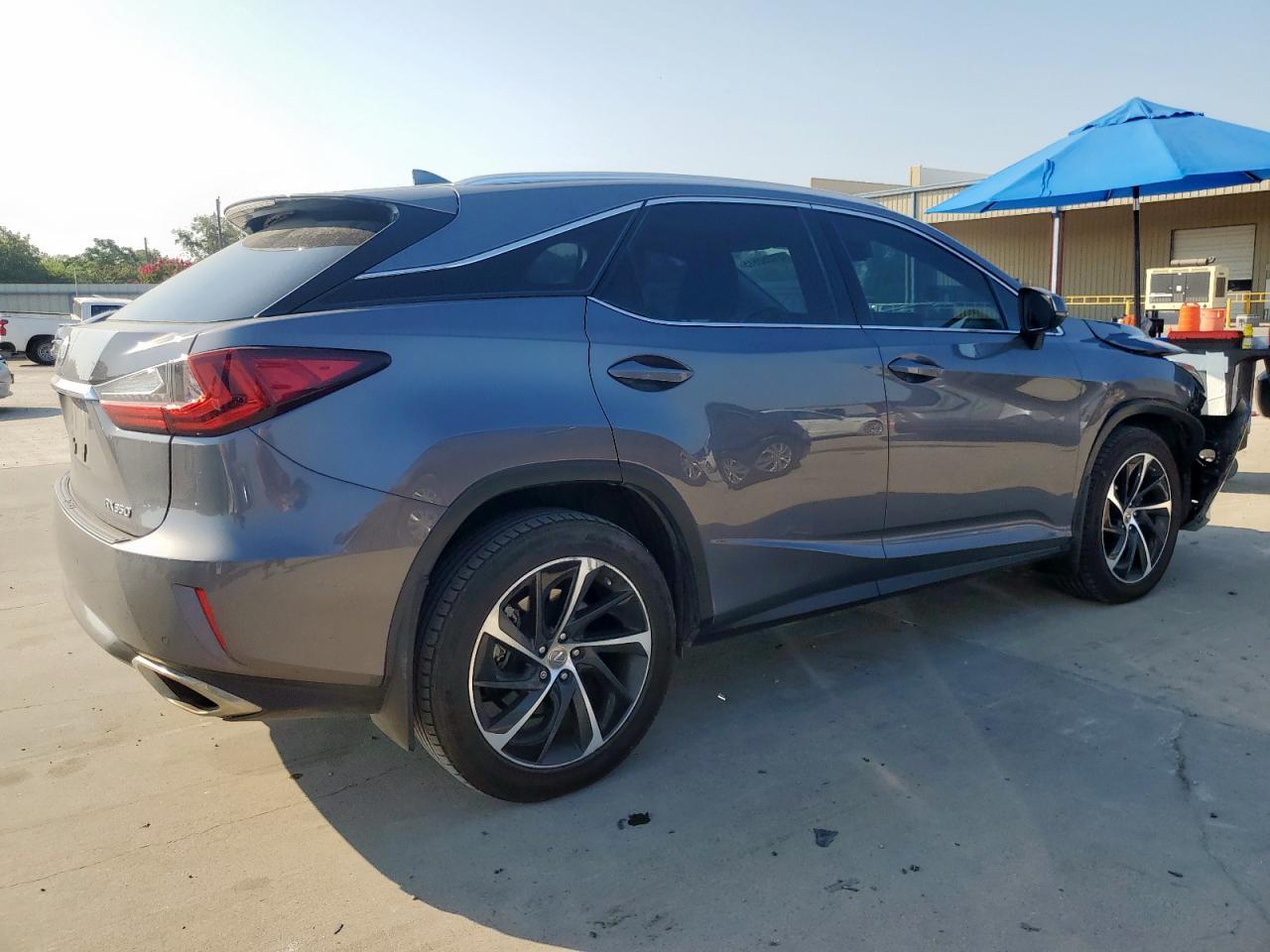 2016 Lexus Rx 350 Base - Фото 3