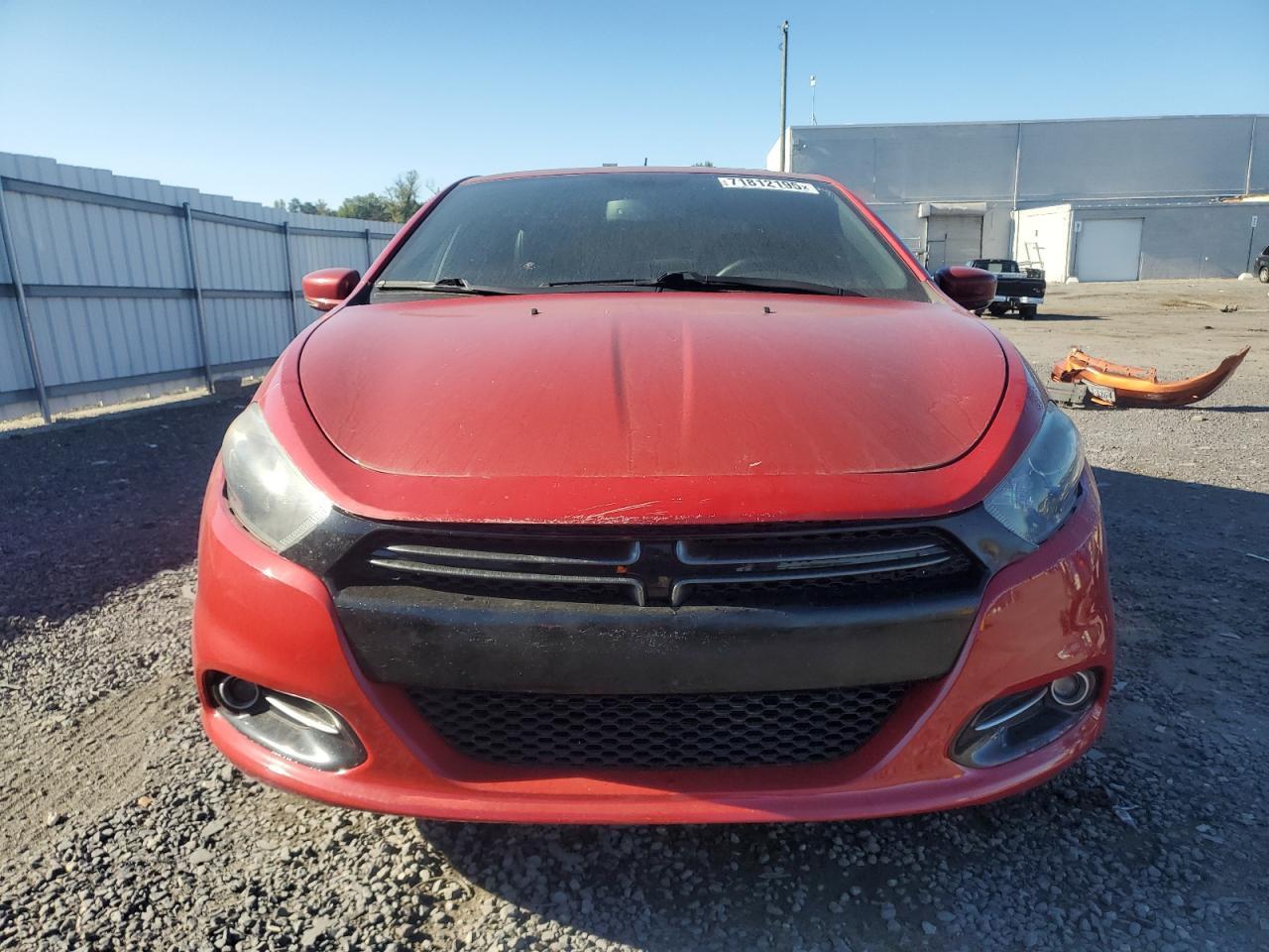 2015 Dodge Dart Gt - Image 5