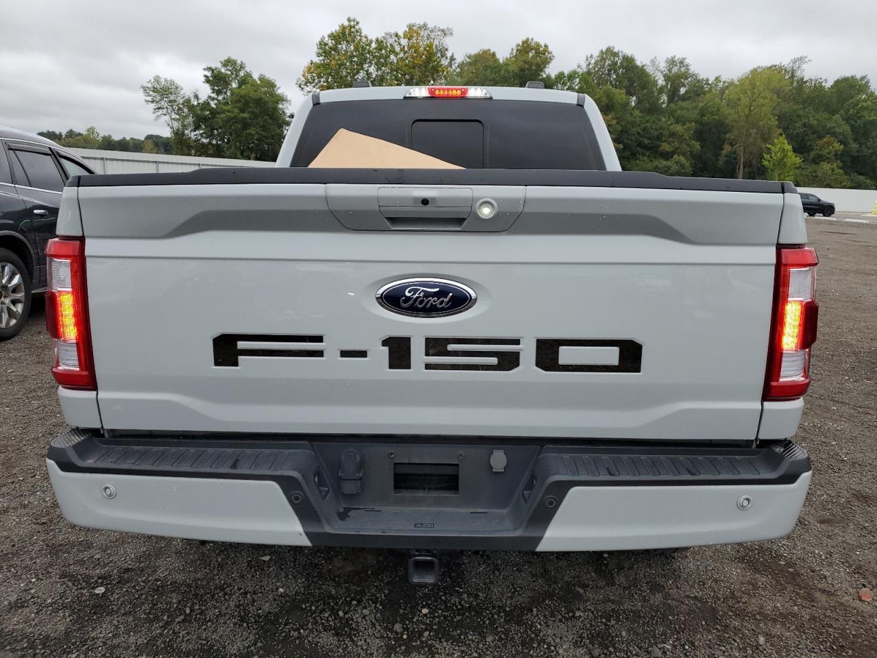 2023 Ford F150 Supercrew - Фото 6