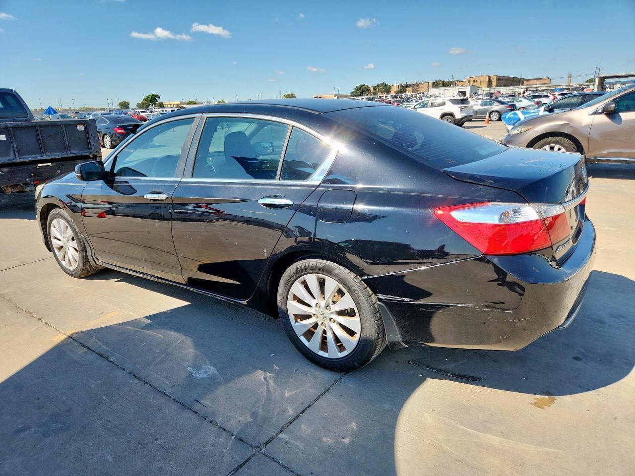 2014 Honda Accord Ex - Фото 2