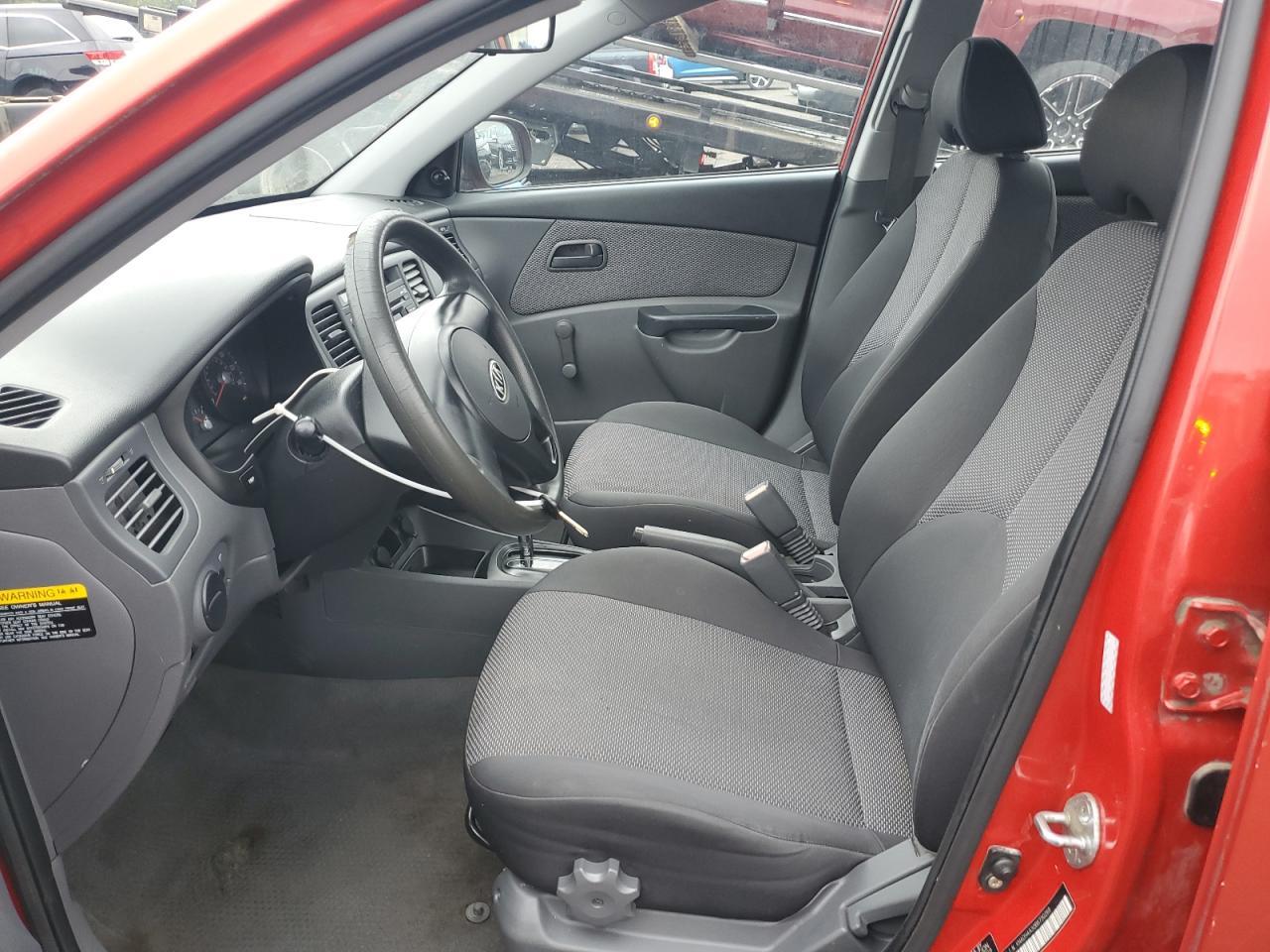 2011 Kia Rio Base - Фото 7