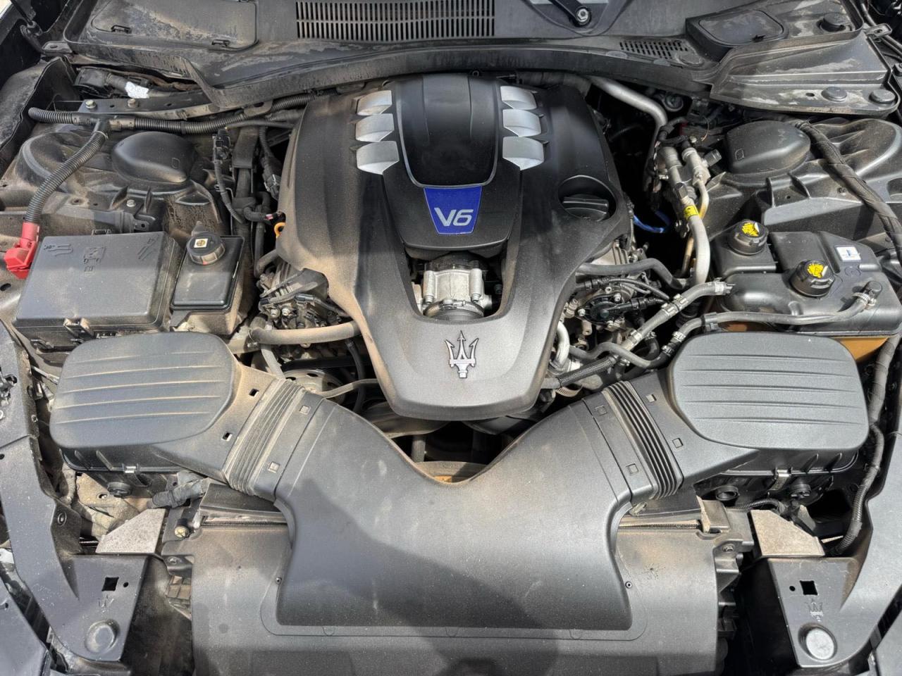2014 Maserati Ghibli S - Фото 7