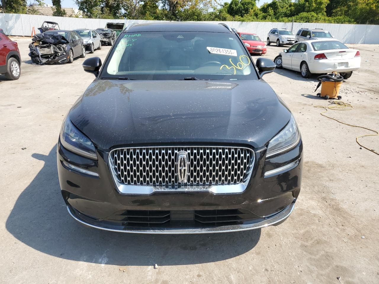 2021 Lincoln Corsair Reserve - Фото 5