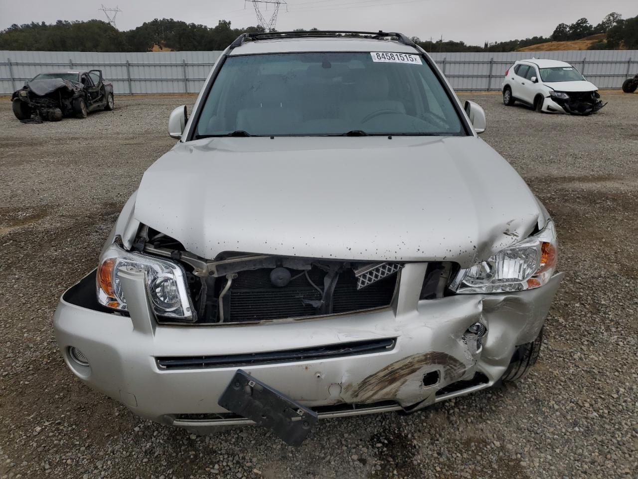 2006 Toyota Highlander Hybrid - Фото 5