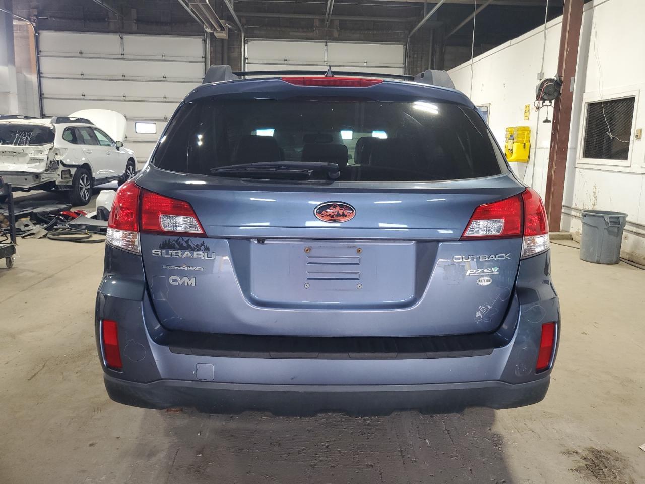 2013 Subaru Outback 2.5I Limited - Фото 6