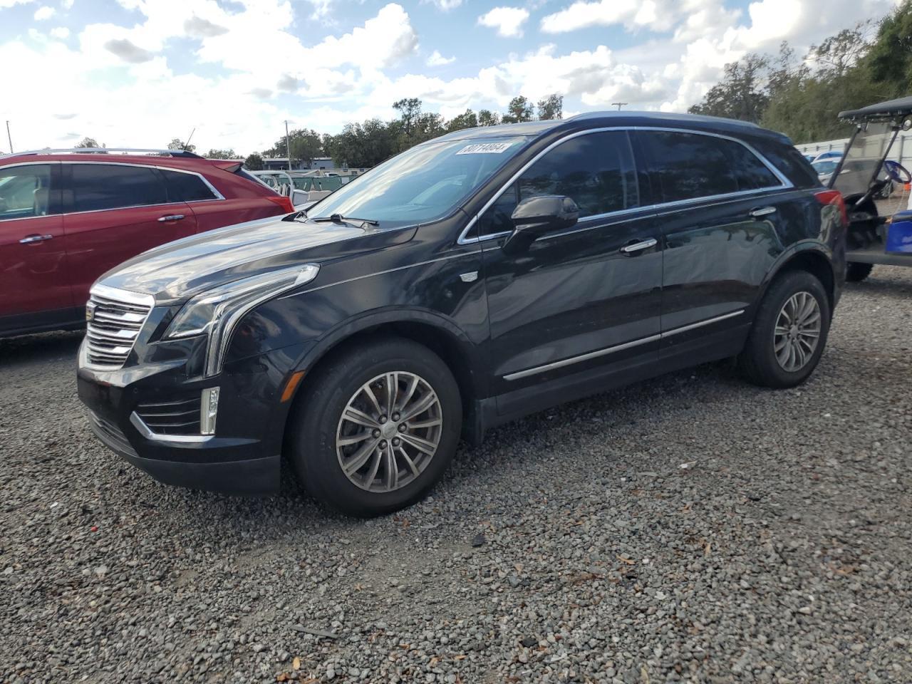 2017 Cadillac Xt5 Premium Luxury