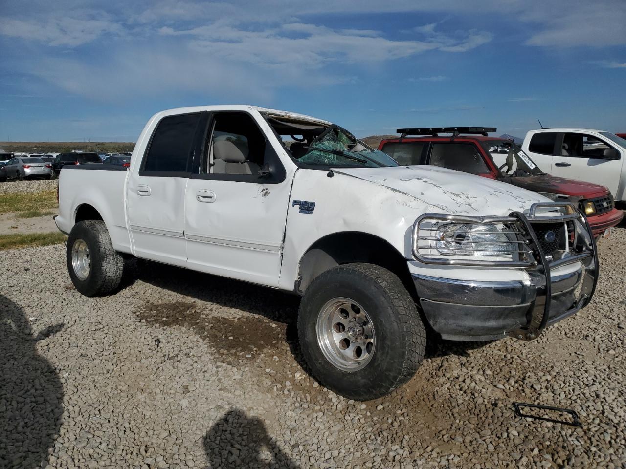 2003 Ford F150 Supercrew - Фото 4