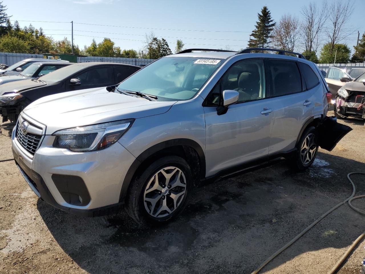 2021 Subaru Forester Touring