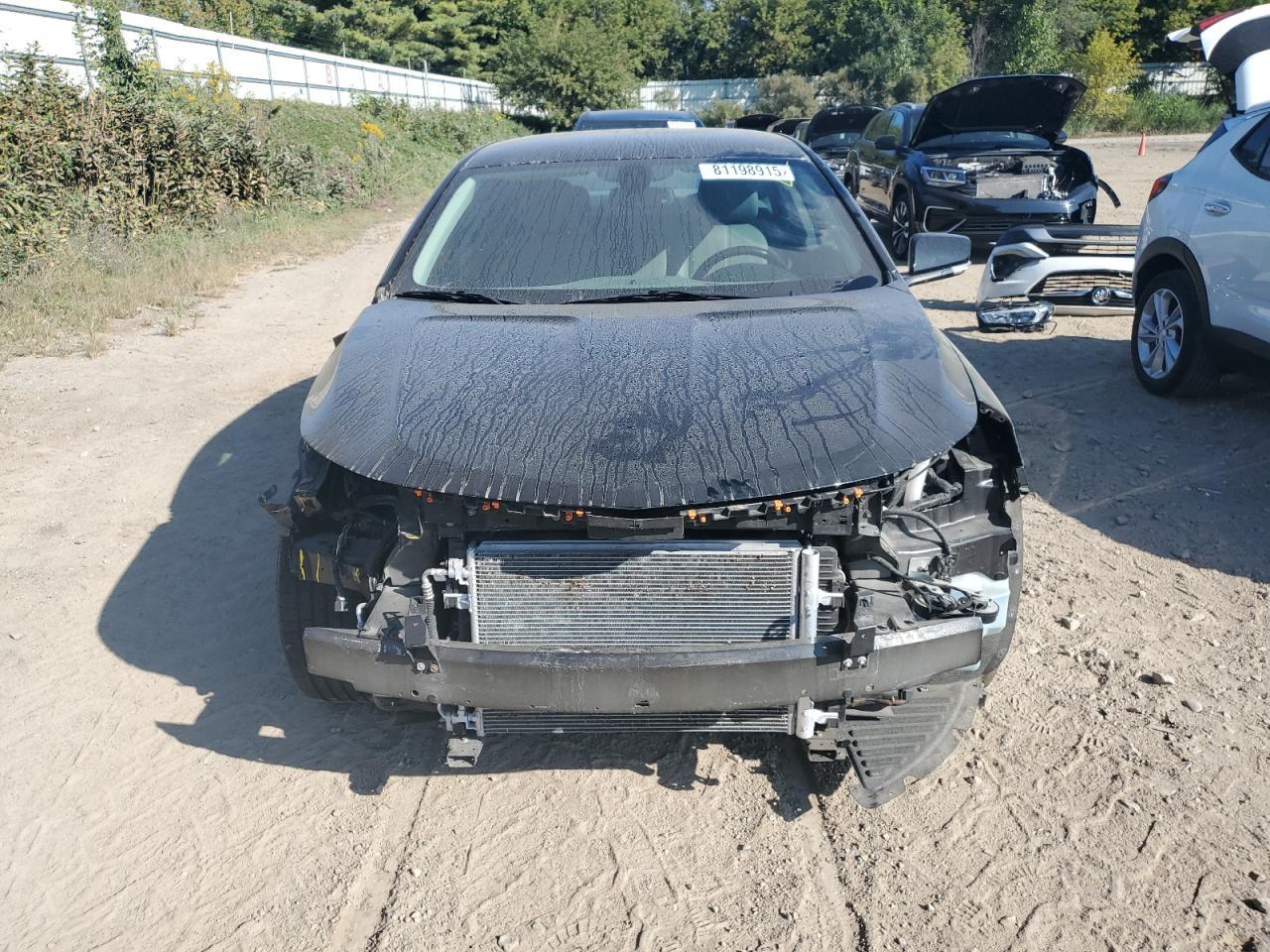 2018 Chevrolet Impala Lt - Фото 5