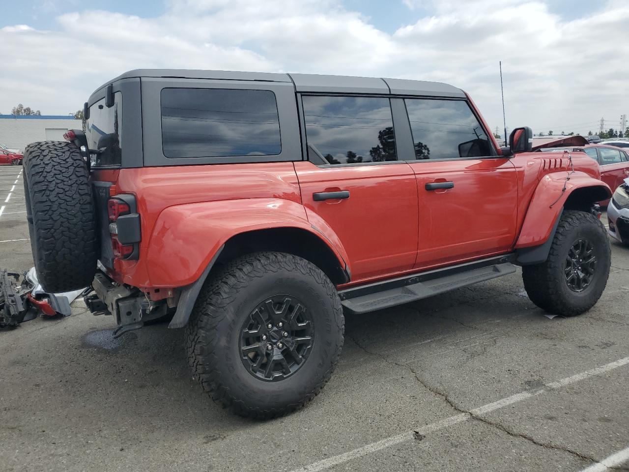 2024 Ford Bronco Raptor - Image 3