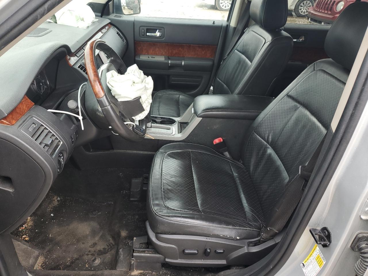 2011 Ford Flex Limited - Фото 7