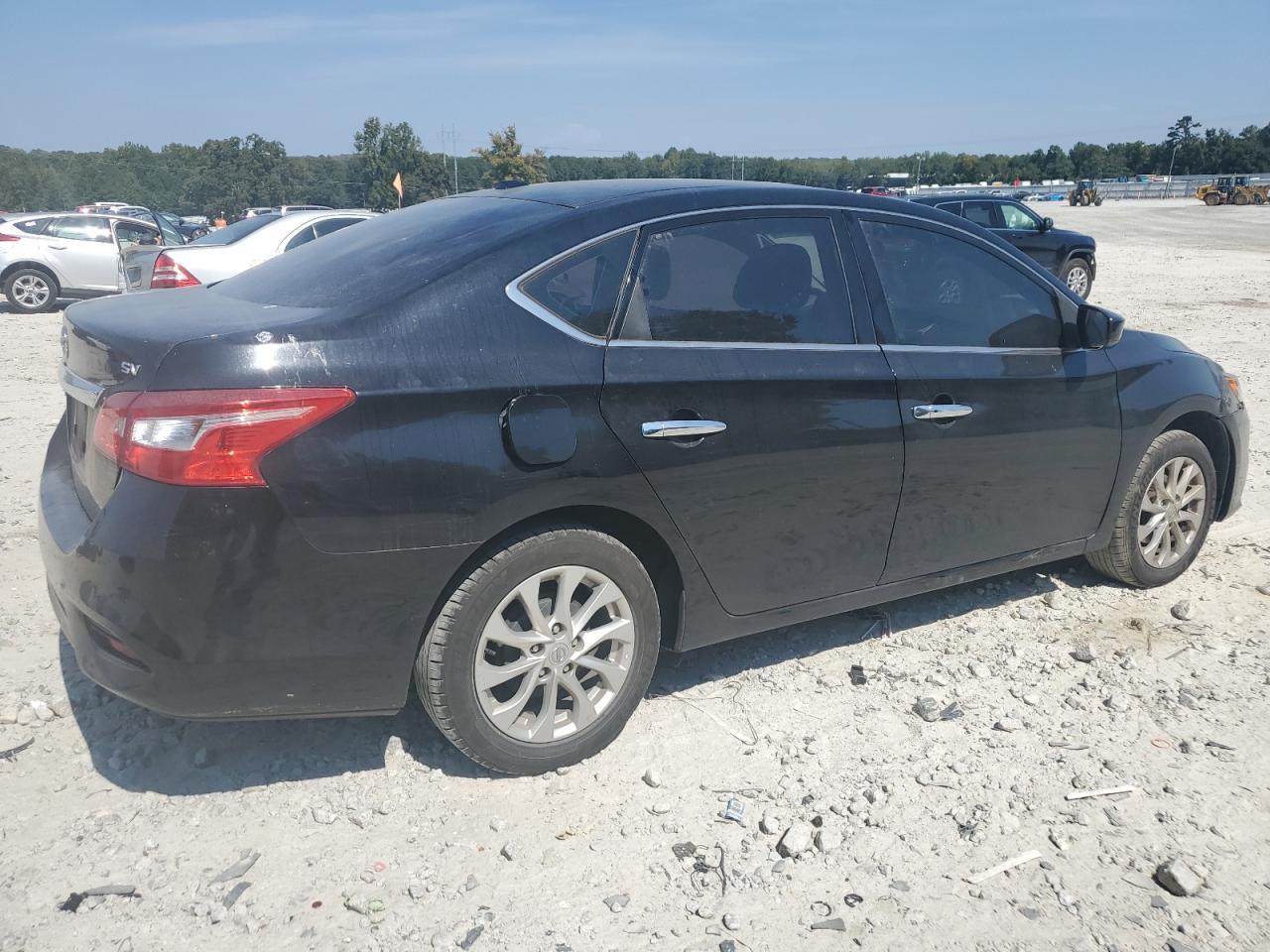 2017 Nissan Sentra S - Image 3