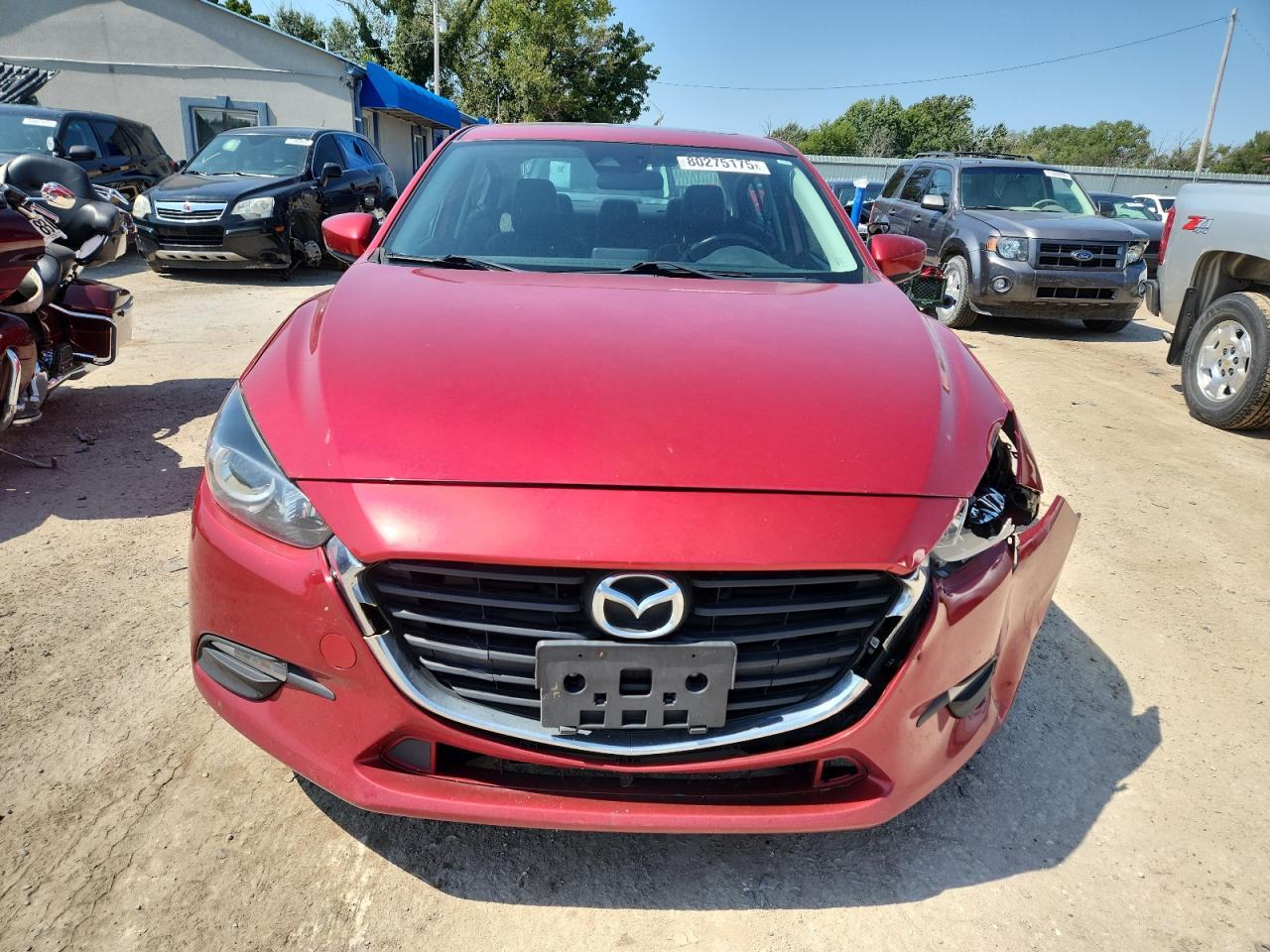 2018 Mazda 3 Touring - Фото 5