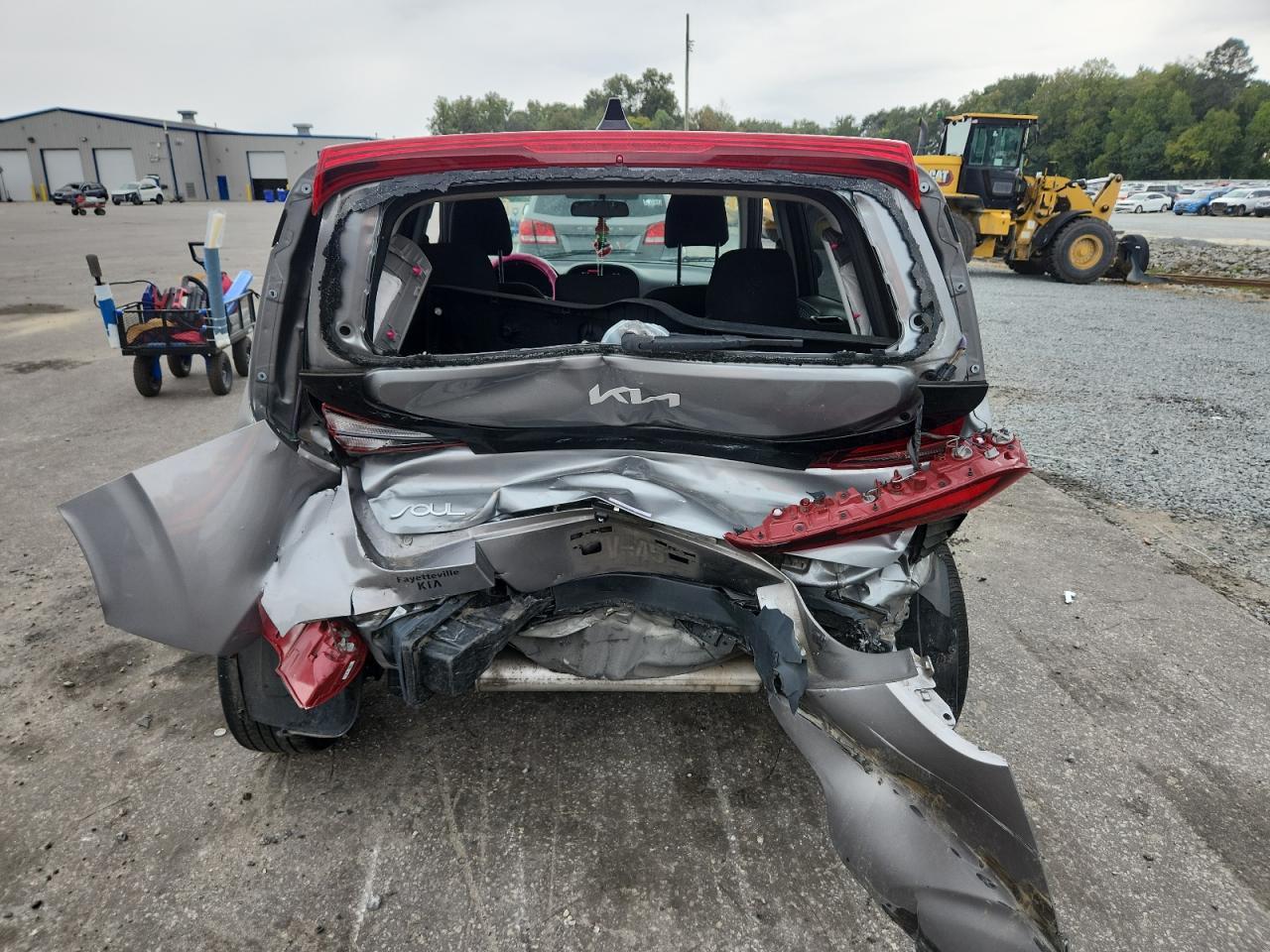 2022 Kia Soul Lx - Фото 6