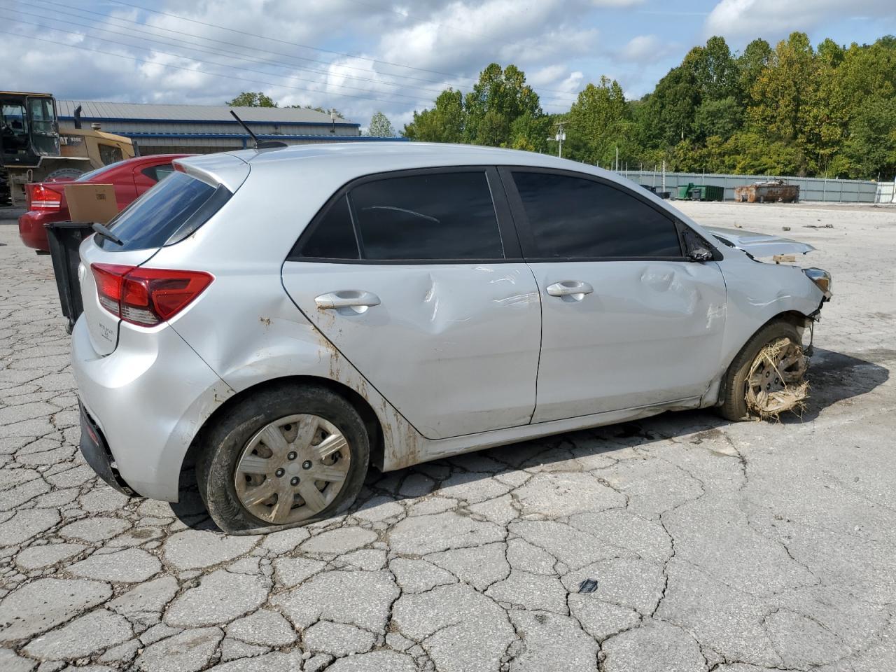 2022 Kia Rio S - Фото 3